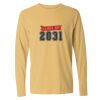 16x20 PRINT AREA Comfort Colors Long Sleeve T-Shirt Thumbnail