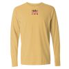 16x20 PRINT AREA Comfort Colors Long Sleeve T-Shirt Thumbnail
