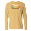 16x20 PRINT AREA Comfort Colors Long Sleeve T-Shirt Thumbnail