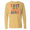 16x20 PRINT AREA Comfort Colors Long Sleeve T-Shirt Thumbnail