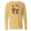 16x20 PRINT AREA Comfort Colors Long Sleeve T-Shirt Thumbnail