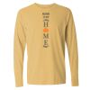 16x20 PRINT AREA Comfort Colors Long Sleeve T-Shirt Thumbnail