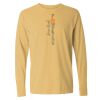 16x20 PRINT AREA Comfort Colors Long Sleeve T-Shirt Thumbnail