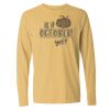 16x20 PRINT AREA Comfort Colors Long Sleeve T-Shirt Thumbnail