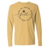 16x20 PRINT AREA Comfort Colors Long Sleeve T-Shirt Thumbnail