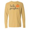16x20 PRINT AREA Comfort Colors Long Sleeve T-Shirt Thumbnail