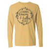 16x20 PRINT AREA Comfort Colors Long Sleeve T-Shirt Thumbnail