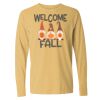 16x20 PRINT AREA Comfort Colors Long Sleeve T-Shirt Thumbnail