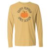 16x20 PRINT AREA Comfort Colors Long Sleeve T-Shirt Thumbnail