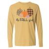 16x20 PRINT AREA Comfort Colors Long Sleeve T-Shirt Thumbnail