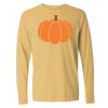 16x20 PRINT AREA Comfort Colors Long Sleeve T-Shirt Thumbnail