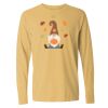 16x20 PRINT AREA Comfort Colors Long Sleeve T-Shirt Thumbnail