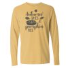 16x20 PRINT AREA Comfort Colors Long Sleeve T-Shirt Thumbnail