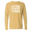 16x20 PRINT AREA Comfort Colors Long Sleeve T-Shirt Thumbnail