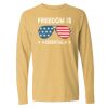 16x20 PRINT AREA Comfort Colors Long Sleeve T-Shirt Thumbnail