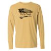 16x20 PRINT AREA Comfort Colors Long Sleeve T-Shirt Thumbnail
