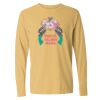 16x20 PRINT AREA Comfort Colors Long Sleeve T-Shirt Thumbnail