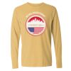 16x20 PRINT AREA Comfort Colors Long Sleeve T-Shirt Thumbnail