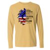 16x20 PRINT AREA Comfort Colors Long Sleeve T-Shirt Thumbnail
