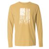 16x20 PRINT AREA Comfort Colors Long Sleeve T-Shirt Thumbnail
