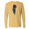 16x20 PRINT AREA Comfort Colors Long Sleeve T-Shirt Thumbnail