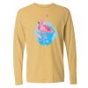 16x20 PRINT AREA Comfort Colors Long Sleeve T-Shirt Thumbnail