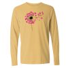 16x20 PRINT AREA Comfort Colors Long Sleeve T-Shirt Thumbnail
