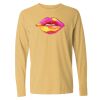 16x20 PRINT AREA Comfort Colors Long Sleeve T-Shirt Thumbnail