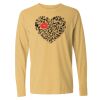 16x20 PRINT AREA Comfort Colors Long Sleeve T-Shirt Thumbnail