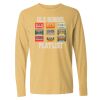 16x20 PRINT AREA Comfort Colors Long Sleeve T-Shirt Thumbnail