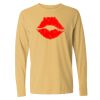 16x20 PRINT AREA Comfort Colors Long Sleeve T-Shirt Thumbnail