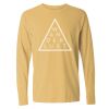 16x20 PRINT AREA Comfort Colors Long Sleeve T-Shirt Thumbnail