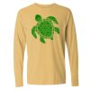 16x20 PRINT AREA Comfort Colors Long Sleeve T-Shirt Thumbnail
