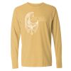 16x20 PRINT AREA Comfort Colors Long Sleeve T-Shirt Thumbnail
