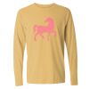 16x20 PRINT AREA Comfort Colors Long Sleeve T-Shirt Thumbnail