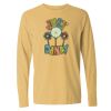 16x20 PRINT AREA Comfort Colors Long Sleeve T-Shirt Thumbnail