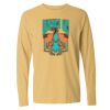 16x20 PRINT AREA Comfort Colors Long Sleeve T-Shirt Thumbnail