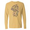 16x20 PRINT AREA Comfort Colors Long Sleeve T-Shirt Thumbnail