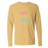 16x20 PRINT AREA Comfort Colors Long Sleeve T-Shirt Thumbnail