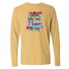 16x20 PRINT AREA Comfort Colors Long Sleeve T-Shirt Thumbnail