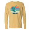16x20 PRINT AREA Comfort Colors Long Sleeve T-Shirt Thumbnail