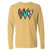 16x20 PRINT AREA Comfort Colors Long Sleeve T-Shirt Thumbnail