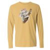 16x20 PRINT AREA Comfort Colors Long Sleeve T-Shirt Thumbnail