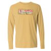 16x20 PRINT AREA Comfort Colors Long Sleeve T-Shirt Thumbnail