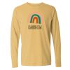 16x20 PRINT AREA Comfort Colors Long Sleeve T-Shirt Thumbnail
