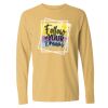 16x20 PRINT AREA Comfort Colors Long Sleeve T-Shirt Thumbnail