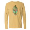 16x20 PRINT AREA Comfort Colors Long Sleeve T-Shirt Thumbnail