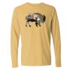 16x20 PRINT AREA Comfort Colors Long Sleeve T-Shirt Thumbnail