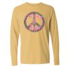 16x20 PRINT AREA Comfort Colors Long Sleeve T-Shirt Thumbnail