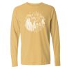 16x20 PRINT AREA Comfort Colors Long Sleeve T-Shirt Thumbnail